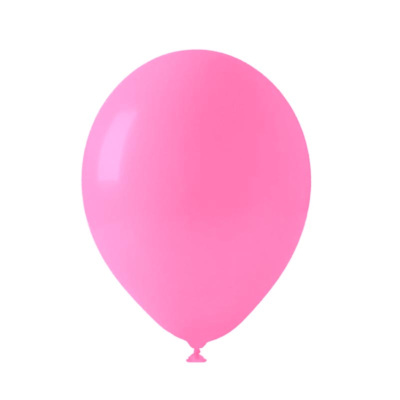 Balon BABY PINK 045 100szt