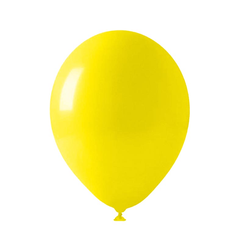 Balon ŻÓŁTY 110 100szt