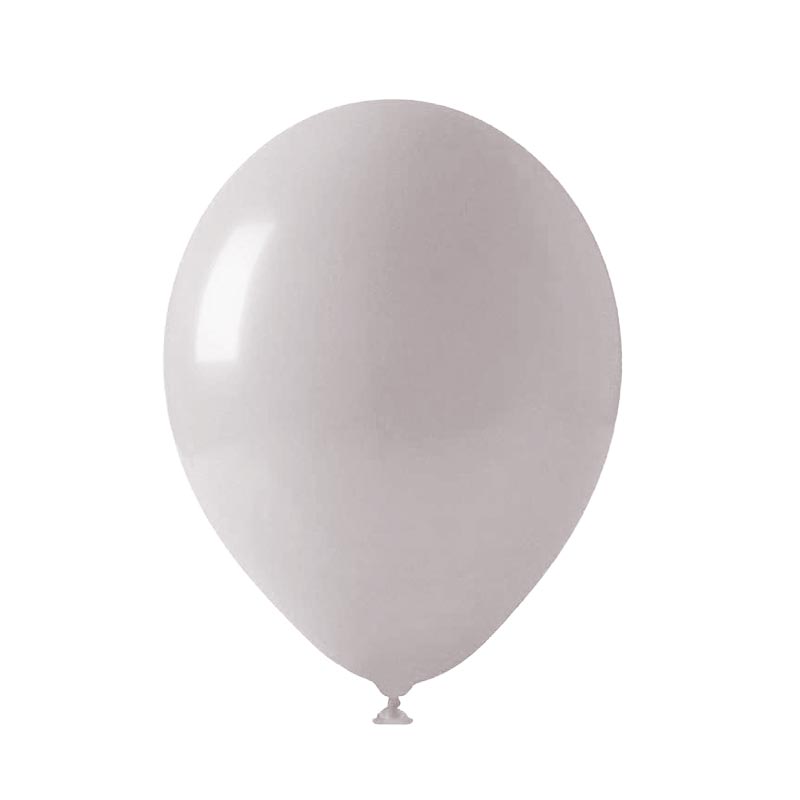 Balony SZARY 190 100szt