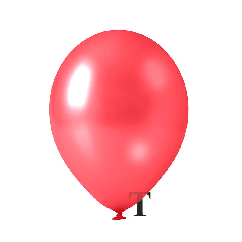 Balony CZERWONY 330 100szt