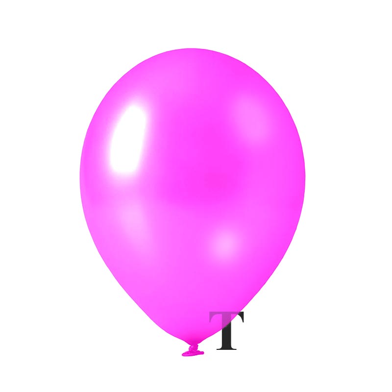 Balony RÓŻOWY 340 100szt