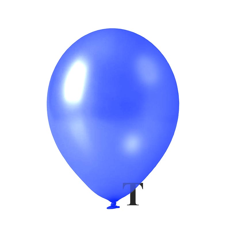 Balony NIEBIESKI 350 100szt