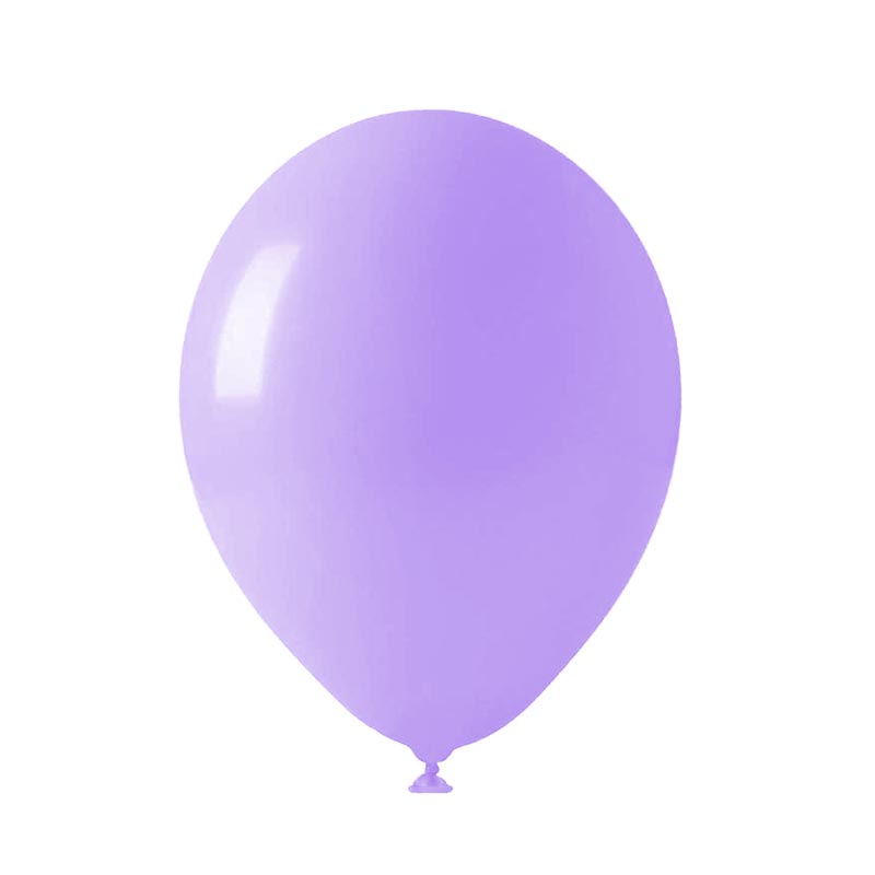 Balony makaron FIOLETOWE nr270 100szt