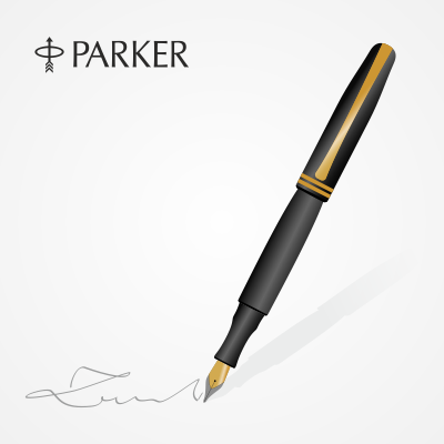 Długopisy i pióra Parker